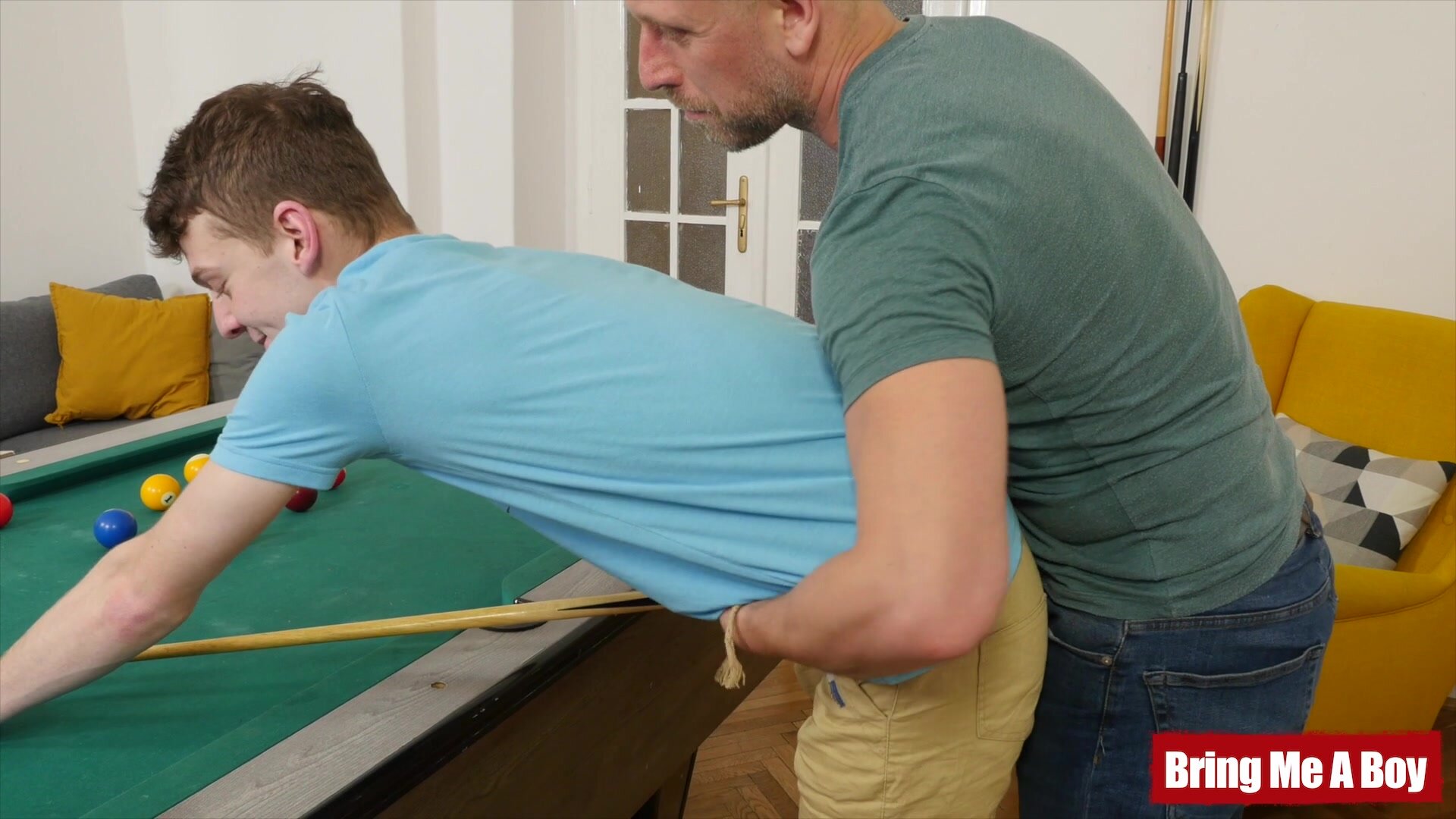 Show me how its done (alec, darren)