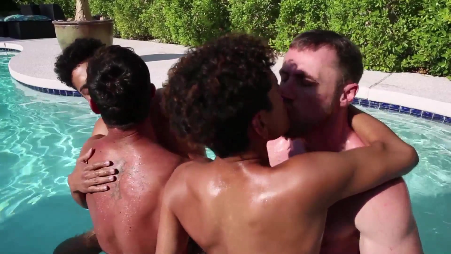 Marco paris, cade maddox, rio rodriguez markis fittz
