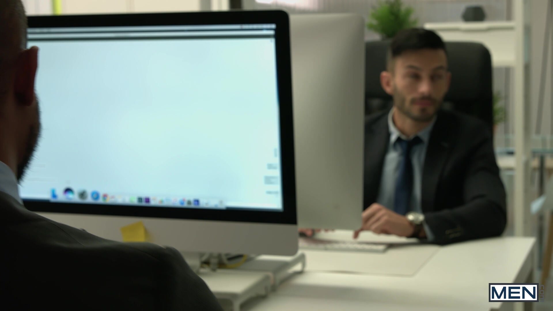 Consulting cock part 1