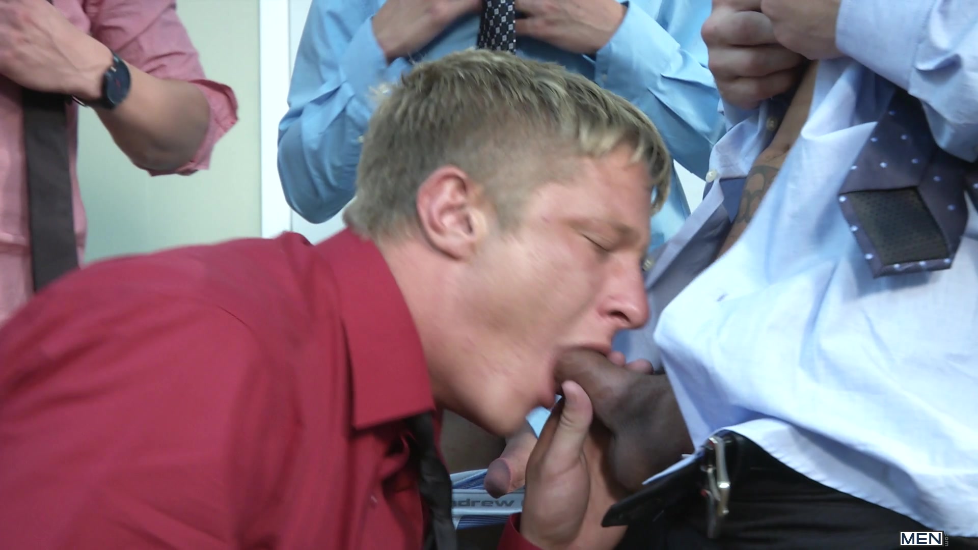 Training the new guy