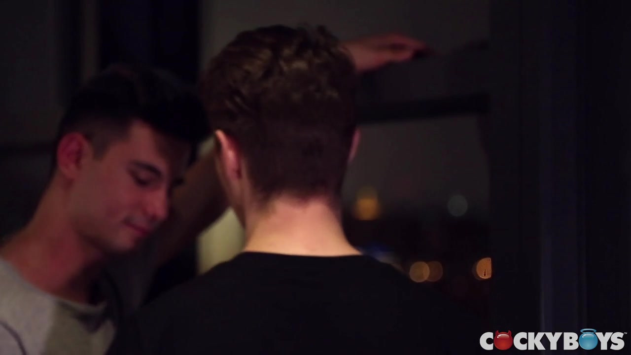 Ricky roman fucks zak bishop!