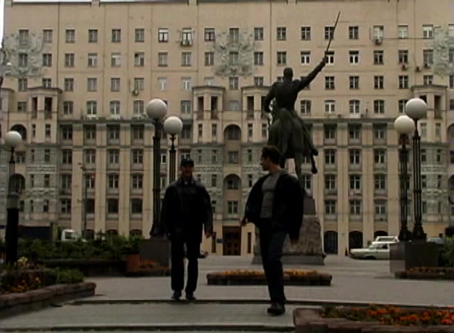 Michael lucas and andrei nemov