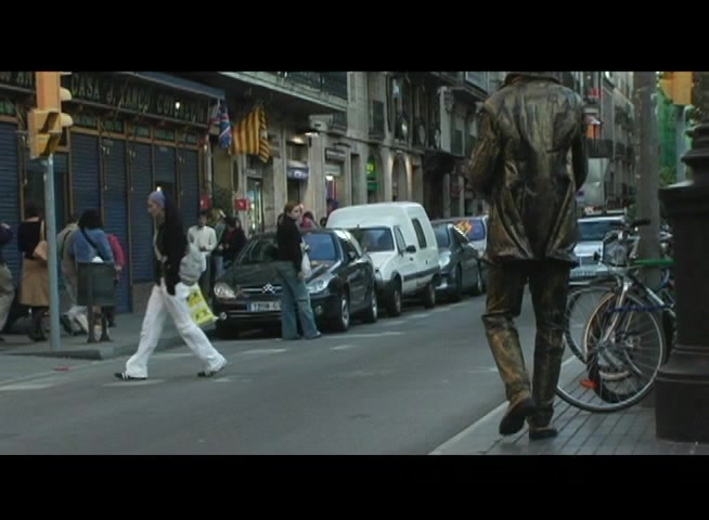 Bruce beckham and eduardo