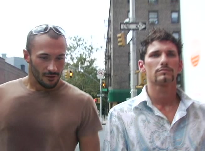 Erik grant, wilfried knight, michael lucas and j