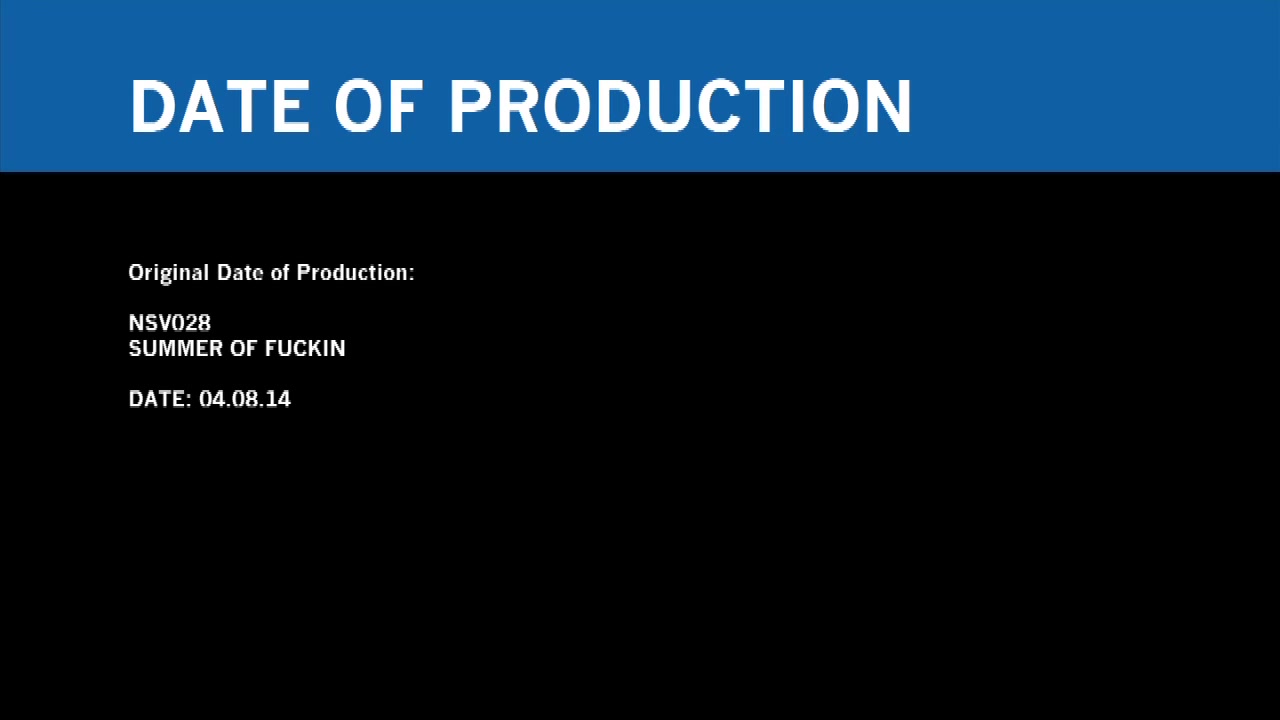 Tub thumpin (blake daniels, max cameron)