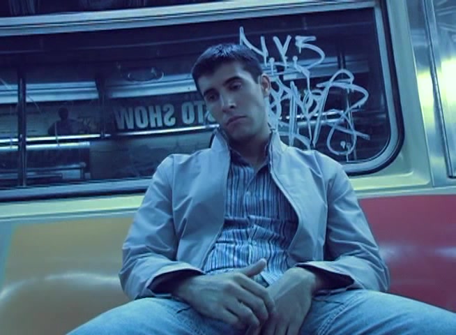 Michael lucas and luciano haas