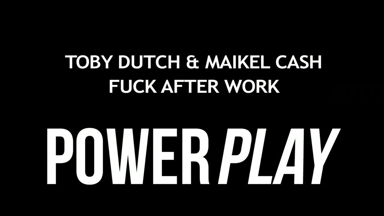 Toby dutch rides maikel cash’s dick
