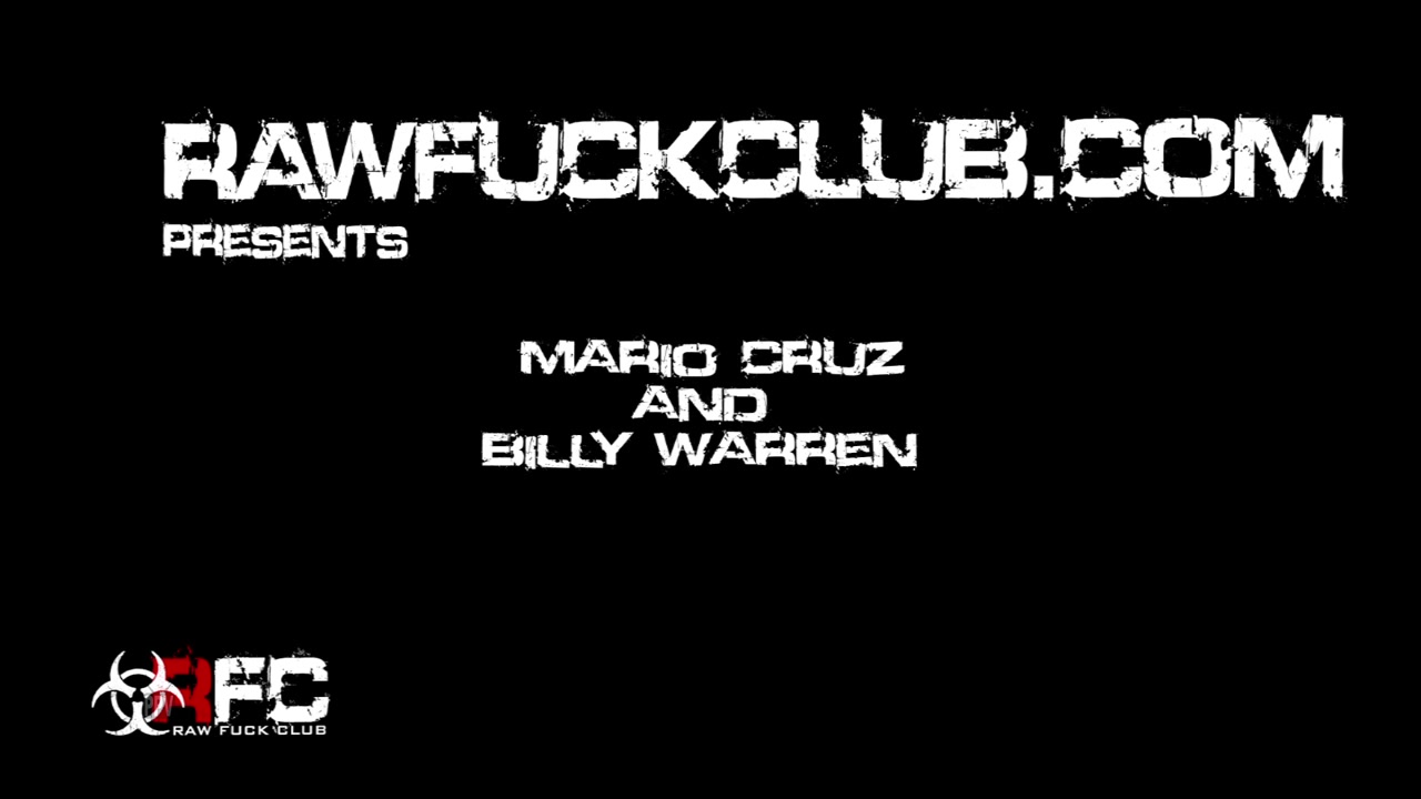 Mario cruz and billy warren