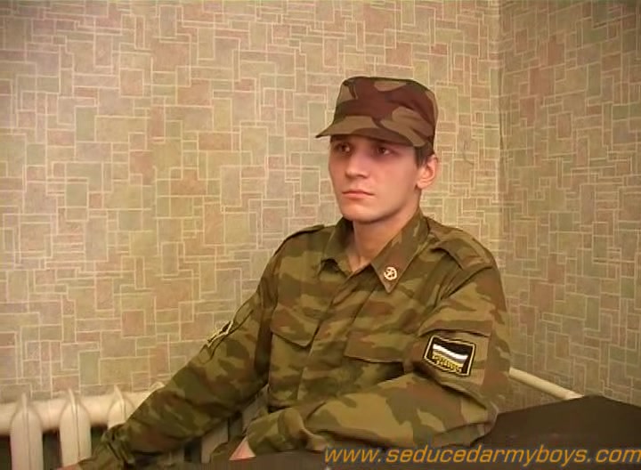 Seduced army boys 30
