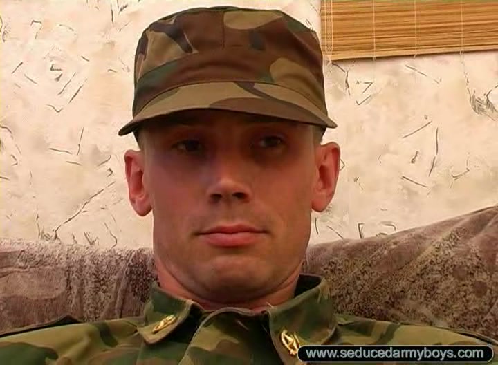 Seduced army boys 7